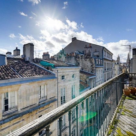 Very Nice Apartment In The Historical Center Bordeaux Eksteriør bilde