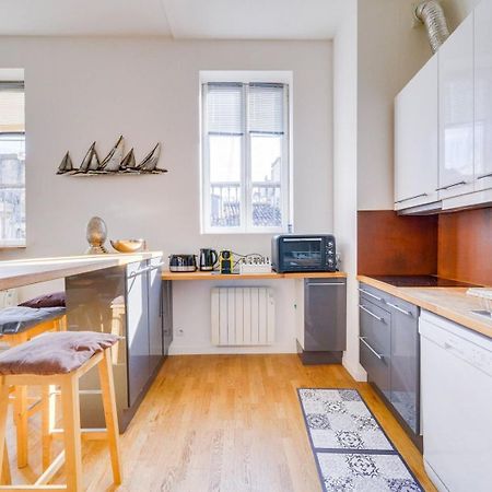 Very Nice Apartment In The Historical Center Bordeaux Eksteriør bilde