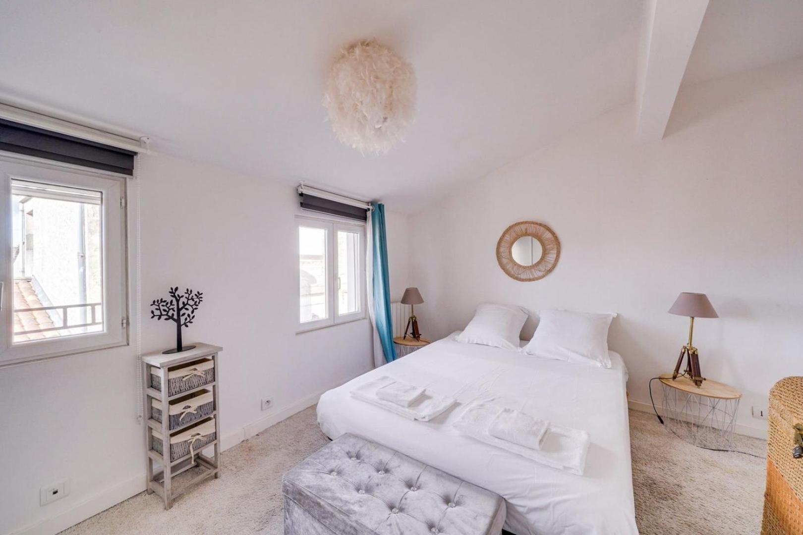 Very Nice Apartment In The Historical Center Bordeaux Eksteriør bilde