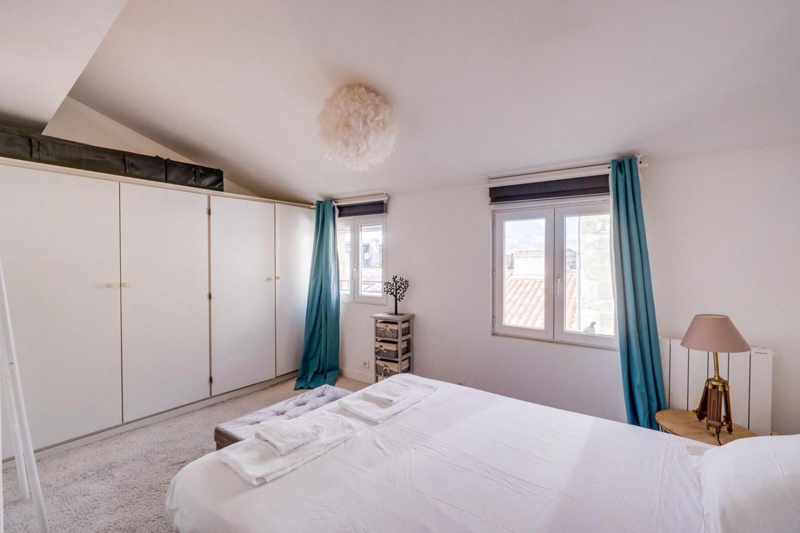 Very Nice Apartment In The Historical Center Bordeaux Eksteriør bilde