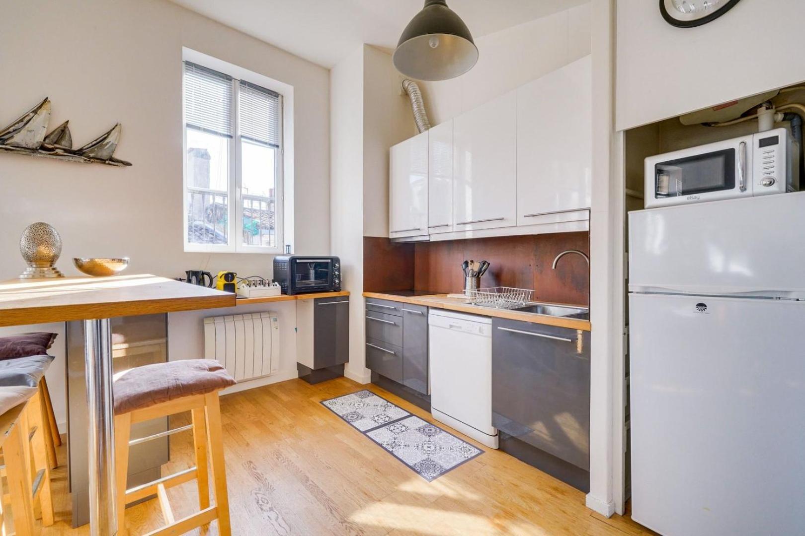 Very Nice Apartment In The Historical Center Bordeaux Eksteriør bilde