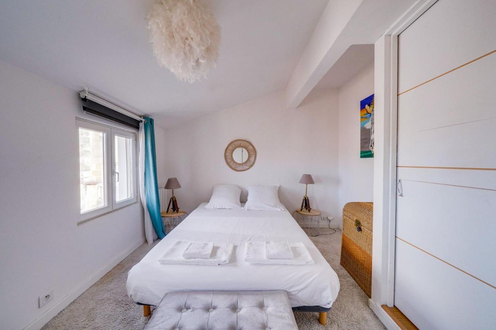 Very Nice Apartment In The Historical Center Bordeaux Eksteriør bilde