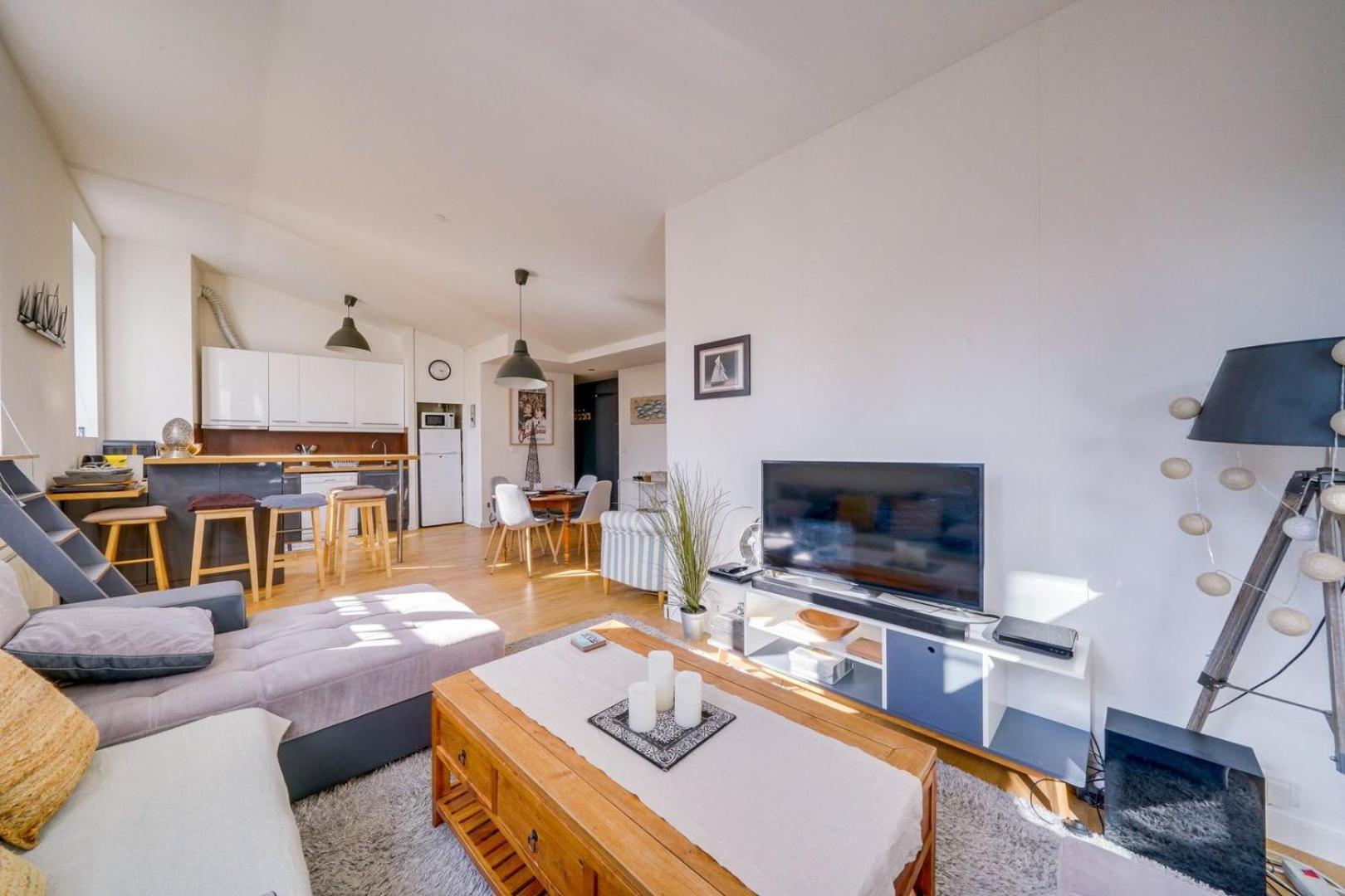 Very Nice Apartment In The Historical Center Bordeaux Eksteriør bilde