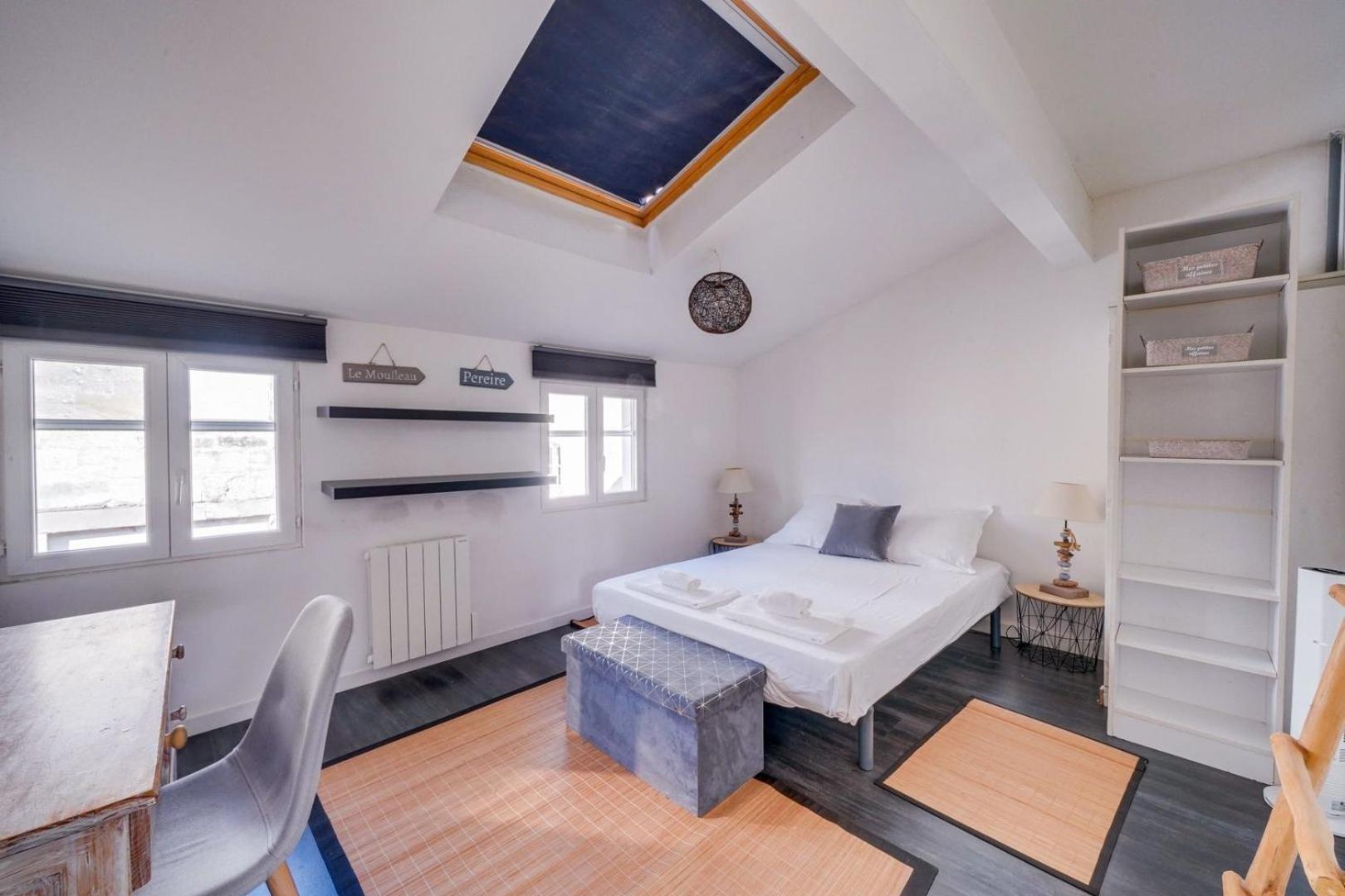 Very Nice Apartment In The Historical Center Bordeaux Eksteriør bilde