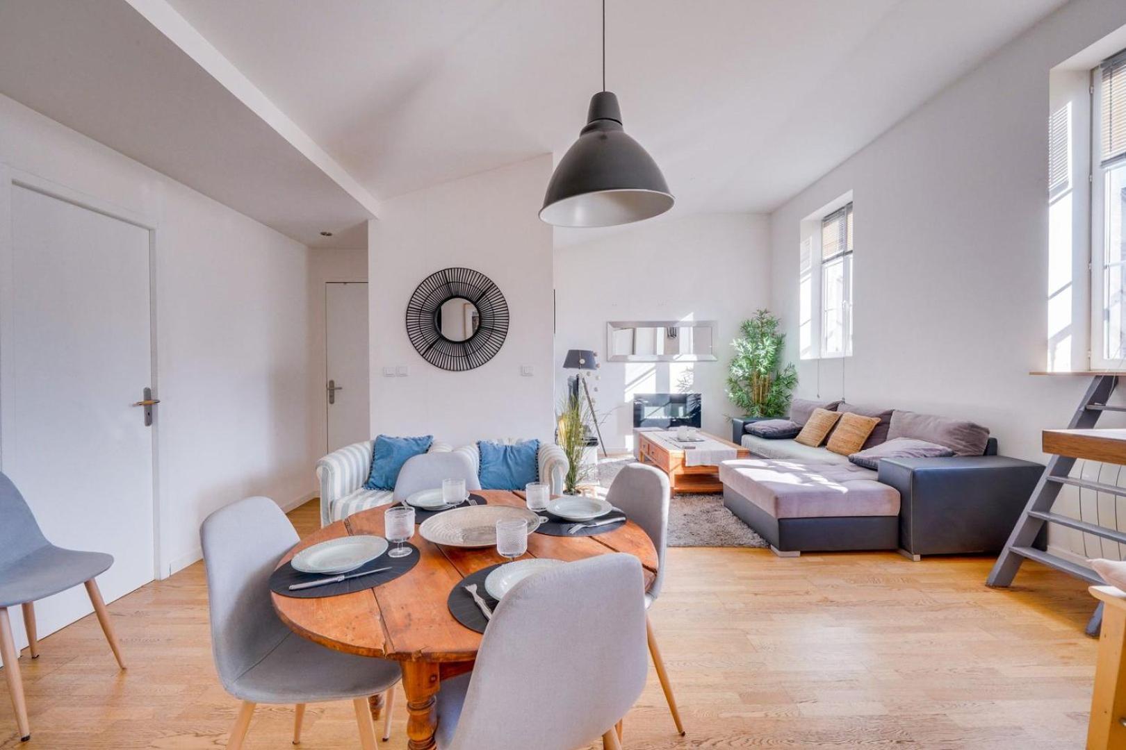 Very Nice Apartment In The Historical Center Bordeaux Eksteriør bilde