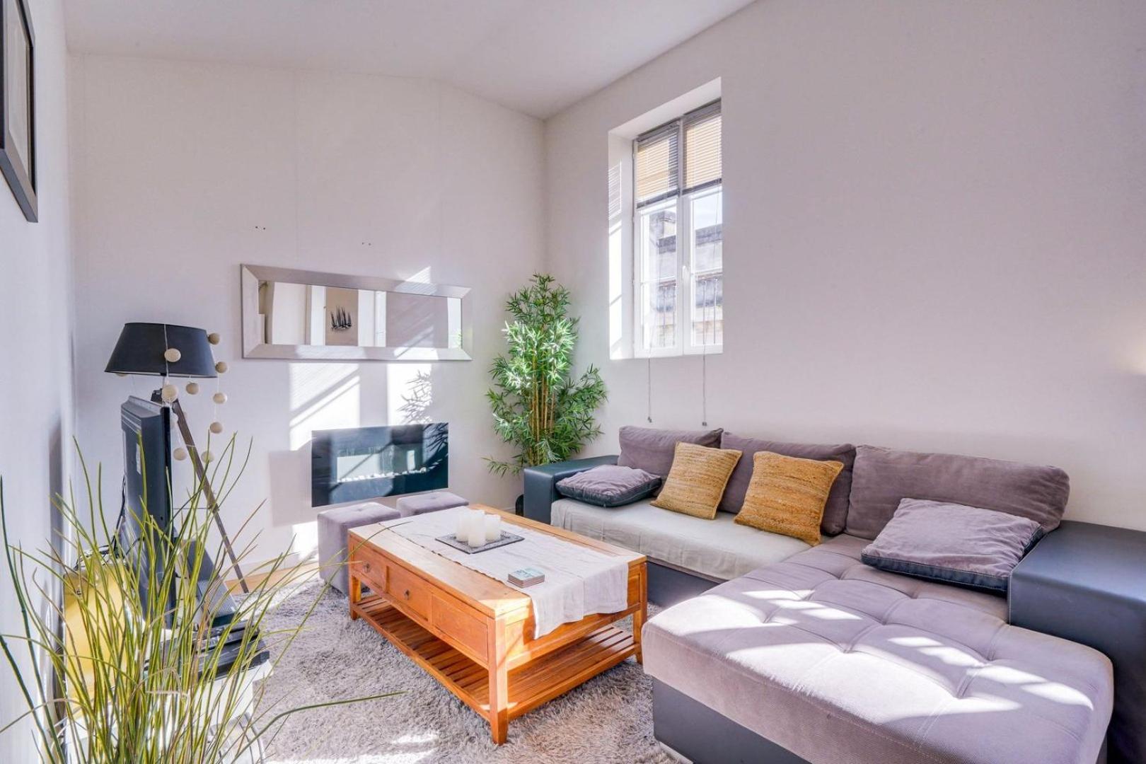 Very Nice Apartment In The Historical Center Bordeaux Eksteriør bilde