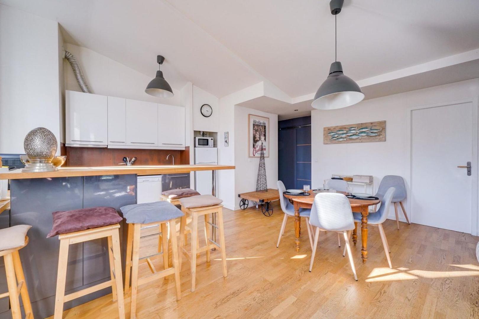 Very Nice Apartment In The Historical Center Bordeaux Eksteriør bilde